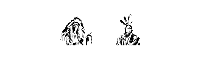 First Nations Regular  Free Fonts Download
