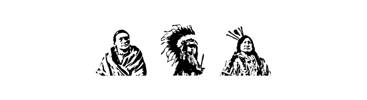 First Nations Regular  Free Fonts Download