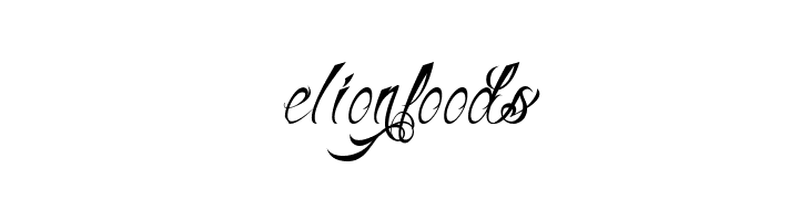 H74 Thunder Script  Free Fonts Download
