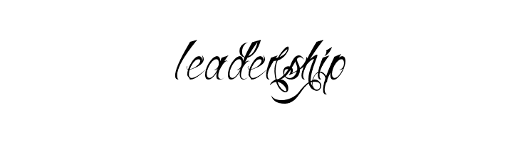 H74 Thunder Script  Free Fonts Download