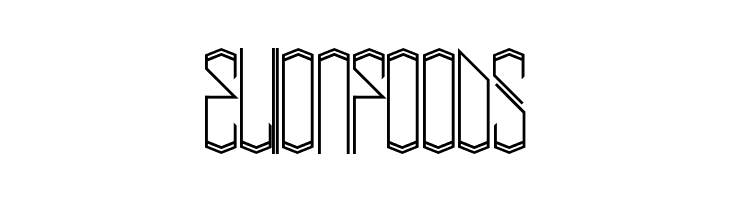 H74 Yo'Santos  Free Fonts Download