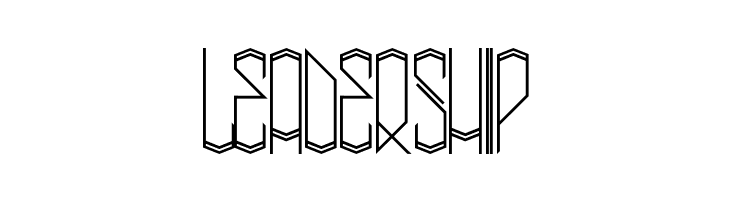 H74 Yo'Santos  Free Fonts Download