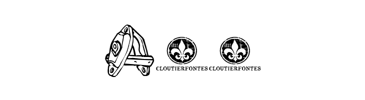 MotorPiecesDEMO Regular  Free Fonts Download