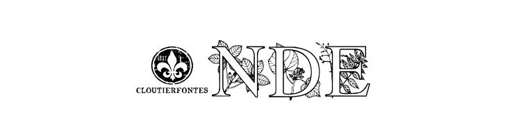 FlowerProDemo Regular  Free Fonts Download