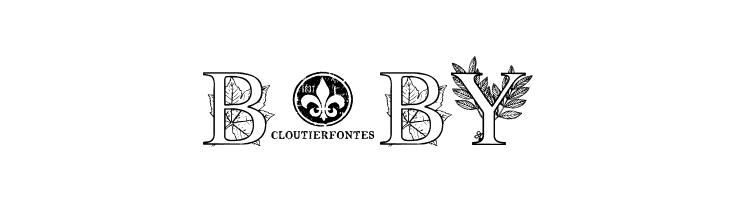 FlowerProDemo Regular  Free Fonts Download