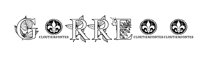 FlowerProDemo Regular  Free Fonts Download