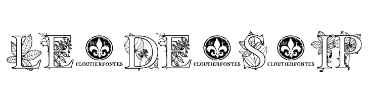 FlowerProDemo Regular  Free Fonts Download