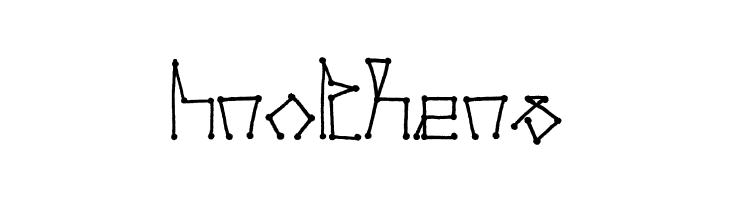 pointpoint  Free Fonts Download