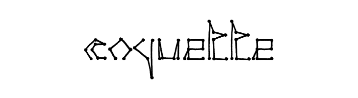 pointpoint  Free Fonts Download