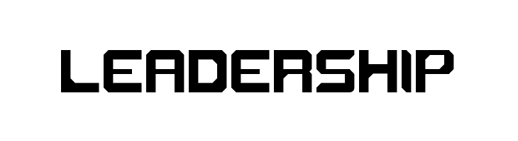 Recombo NBP Square Regular  Free Fonts Download