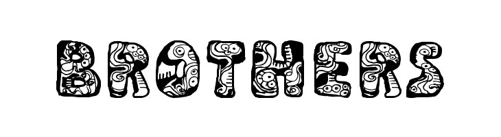 Dali Regular  Free Fonts Download