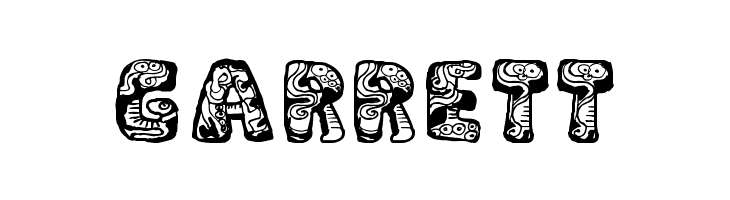 Dali Regular  Free Fonts Download