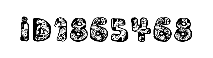 Dali Regular  Free Fonts Download