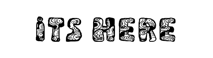 Dali Regular  Free Fonts Download