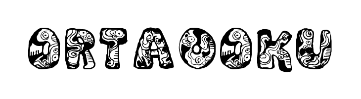 Dali Regular  Free Fonts Download