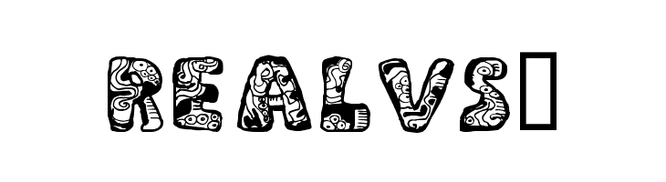 Dali Regular  Free Fonts Download