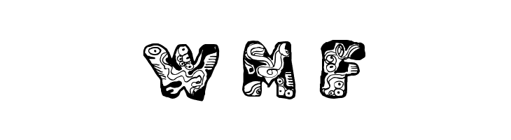 Dali Regular  Free Fonts Download