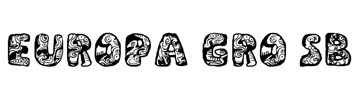 Dali Regular  Free Fonts Download