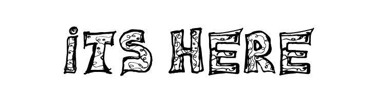 Emilie Regular  Free Fonts Download