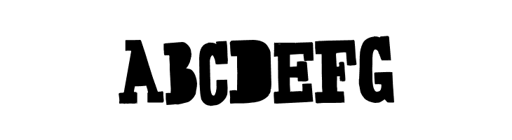 FreakingStrange-Regular  Free Fonts Download