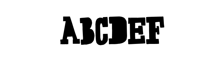 FreakingStrange-Regular  Free Fonts Download