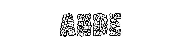 Pustule Bold  Free Fonts Download