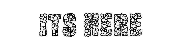 Pustule Bold  Free Fonts Download