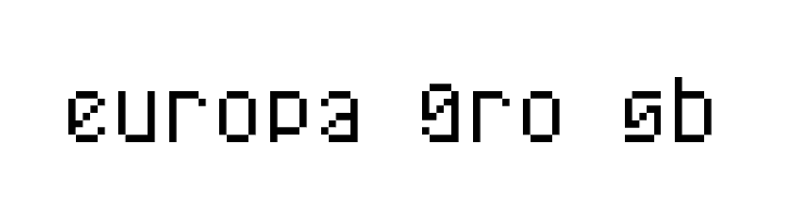 Dilithium Pixels NBP Regular  Free Fonts Download