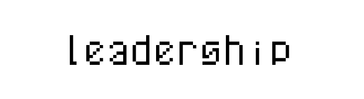 Dilithium Pixels NBP Regular  Free Fonts Download