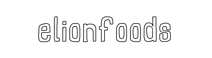 RectoOutline  Free Fonts Download