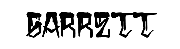 H74 East Zombie High  Free Fonts Download