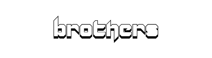 Vannoidyk Shadow  Free Fonts Download