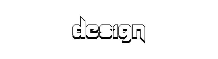 Vannoidyk Shadow  Free Fonts Download