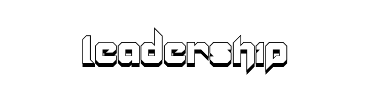 Vannoidyk Shadow  Free Fonts Download