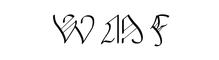 Walkiria  Free Fonts Download