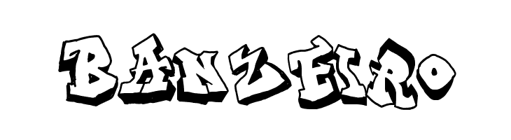 From Street Art  Free Fonts Download