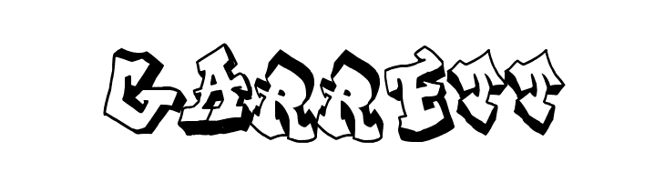 From Street Art  Free Fonts Download