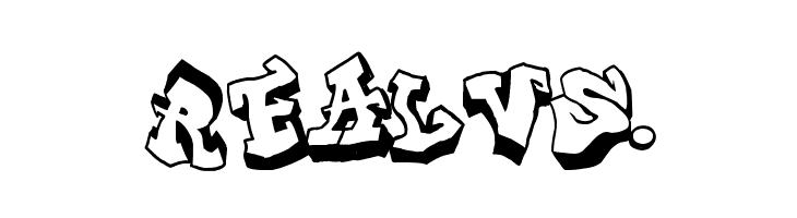 From Street Art  Free Fonts Download