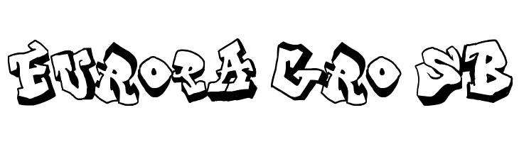 From Street Art  Free Fonts Download