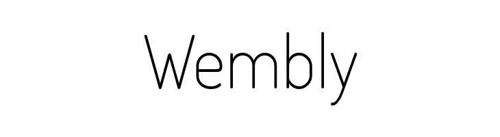 Dosis ExtraLight  Free Fonts Download