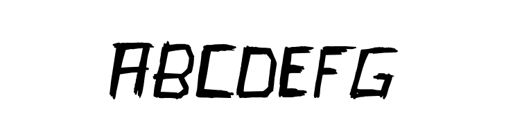 Kamikaze-Regular  Free Fonts Download