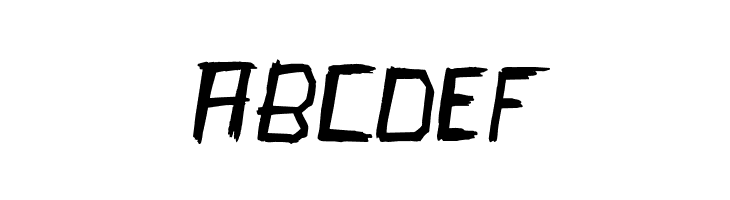Kamikaze-Regular  Free Fonts Download