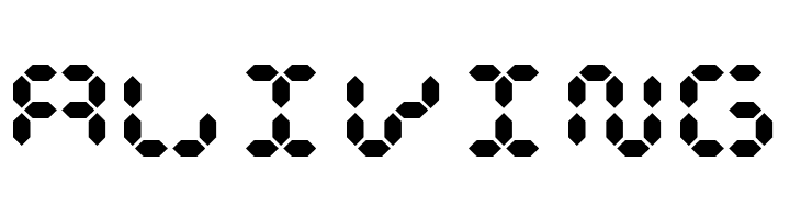 Dspl  Free Fonts Download