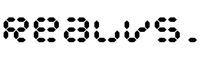 Dspl  Free Fonts Download