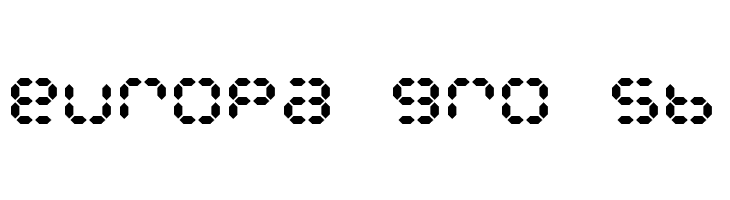 Dspl  Free Fonts Download