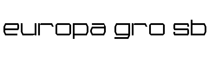 Schutzgitterhaus-Grotesk NBP Regular  Free Fonts Download