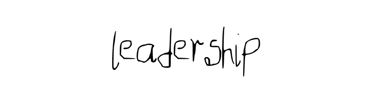 MouseHandwriting  Free Fonts Download