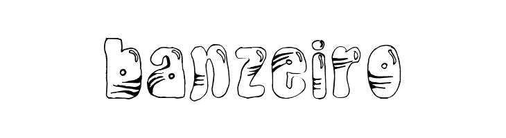 TigerBalloon Regular  Free Fonts Download