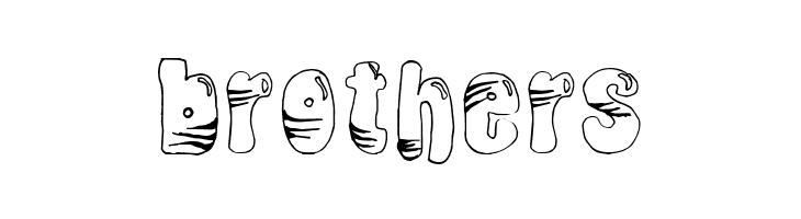 TigerBalloon Regular  Free Fonts Download