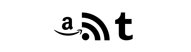 WLM Web Iconized  Free Fonts Download